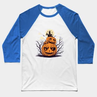 Pumpkin Hill Baseball T-Shirt